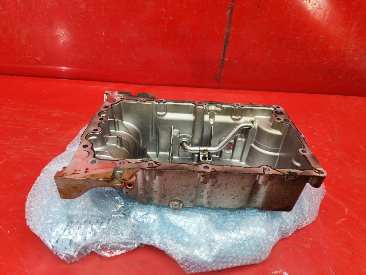 Поддон масляный двигателя (картер)