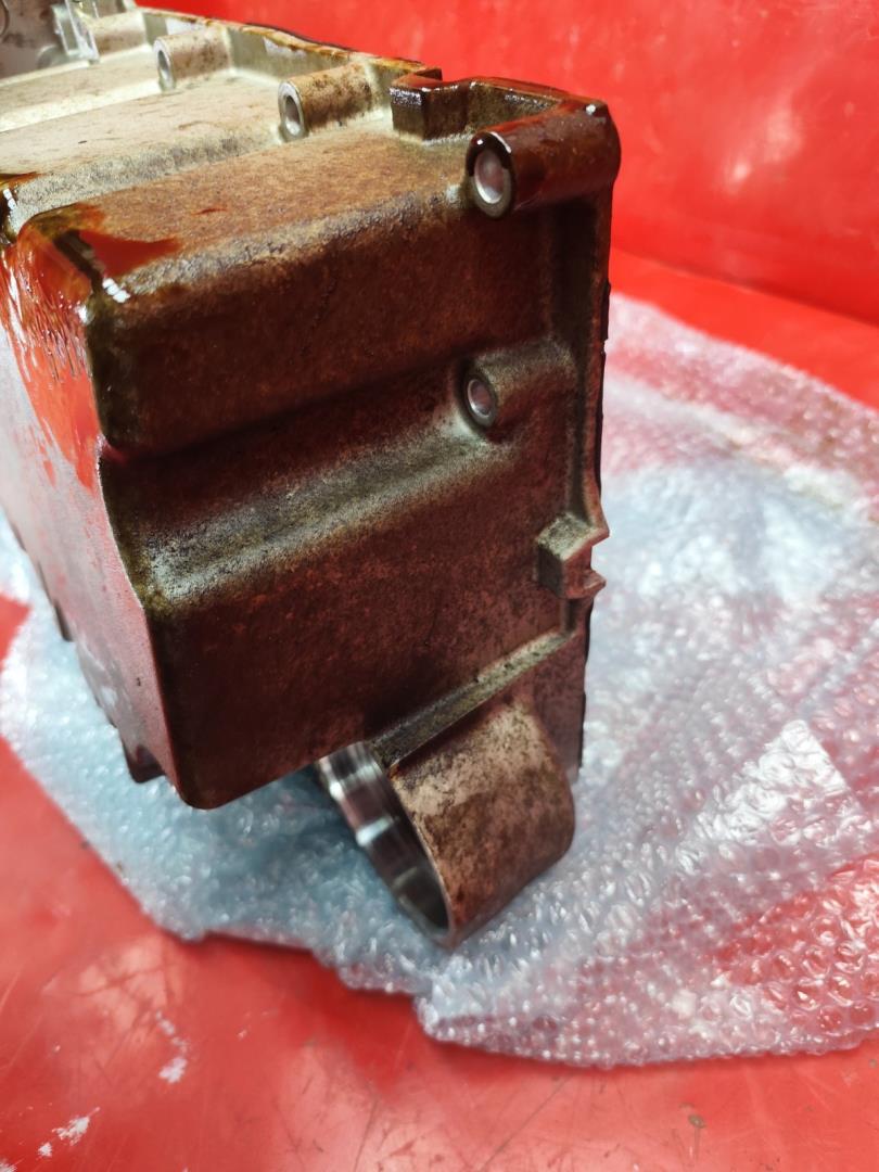 Поддон масляный двигателя (картер)