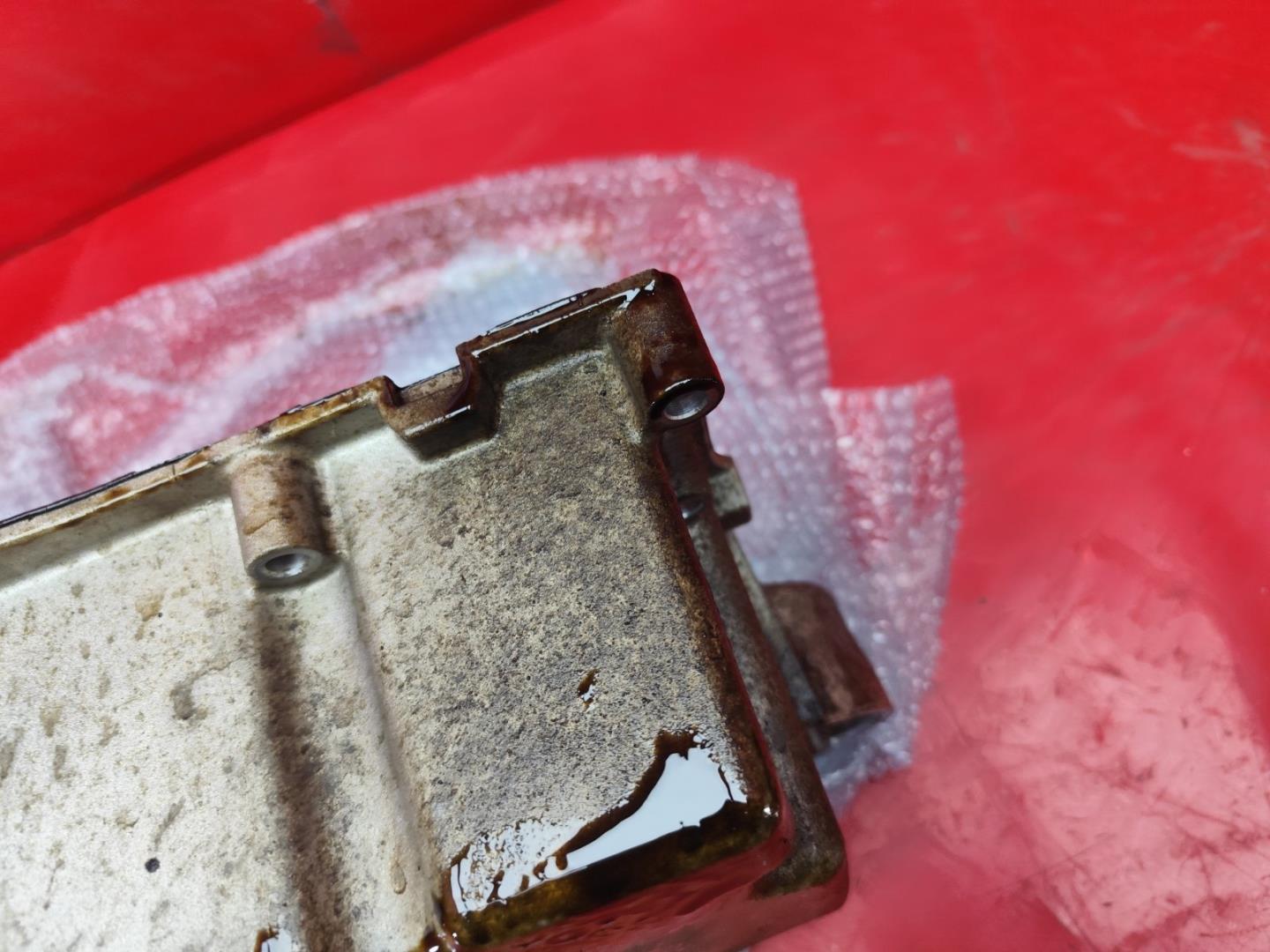 Поддон масляный двигателя (картер)