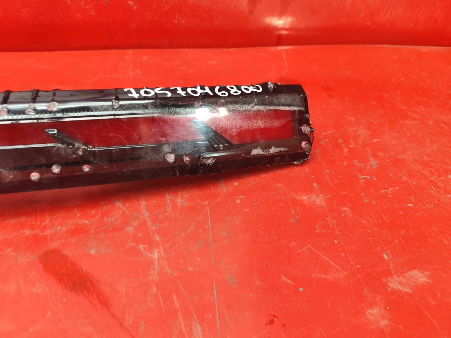 Фонарь задний