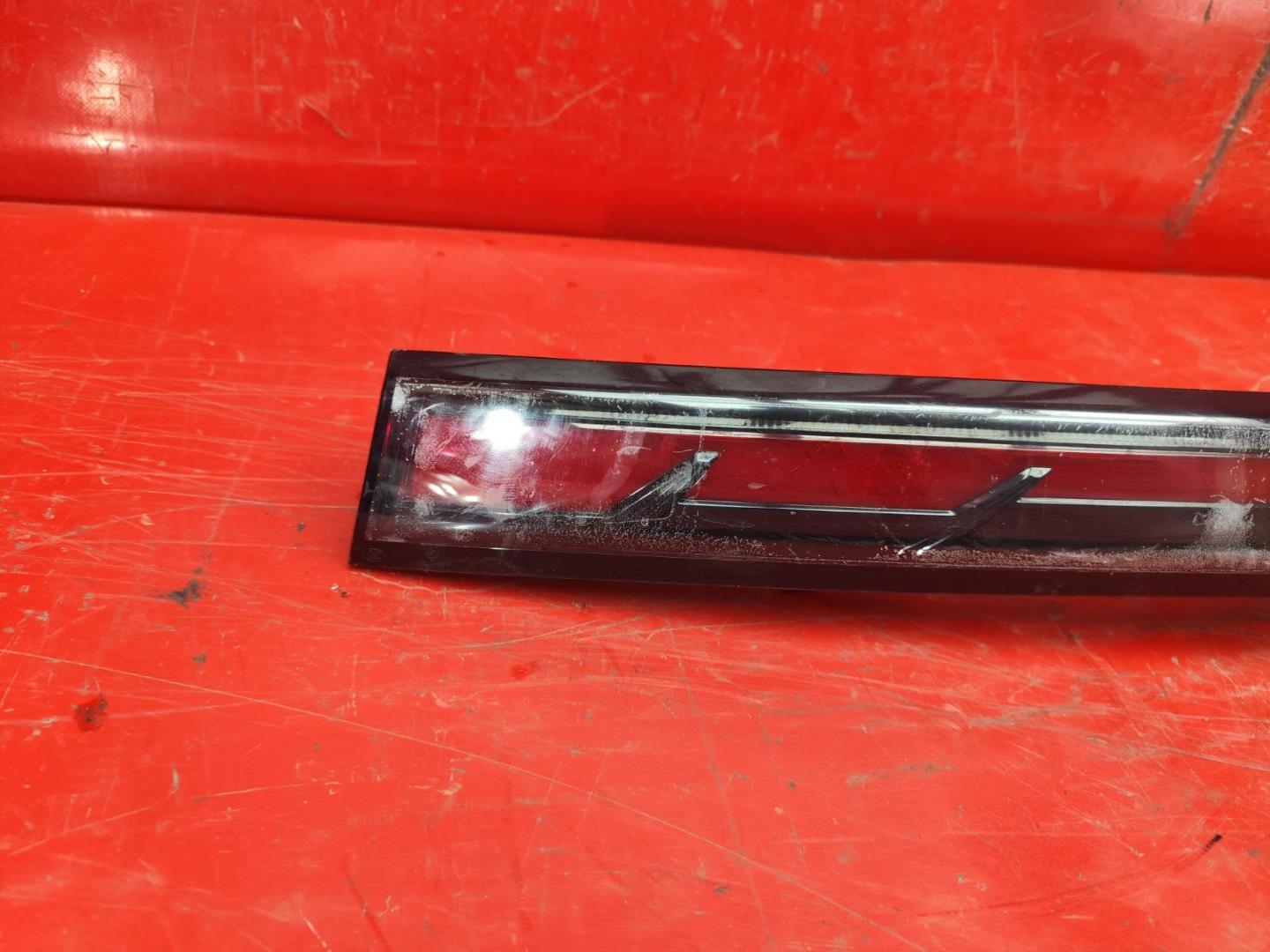 Фонарь задний