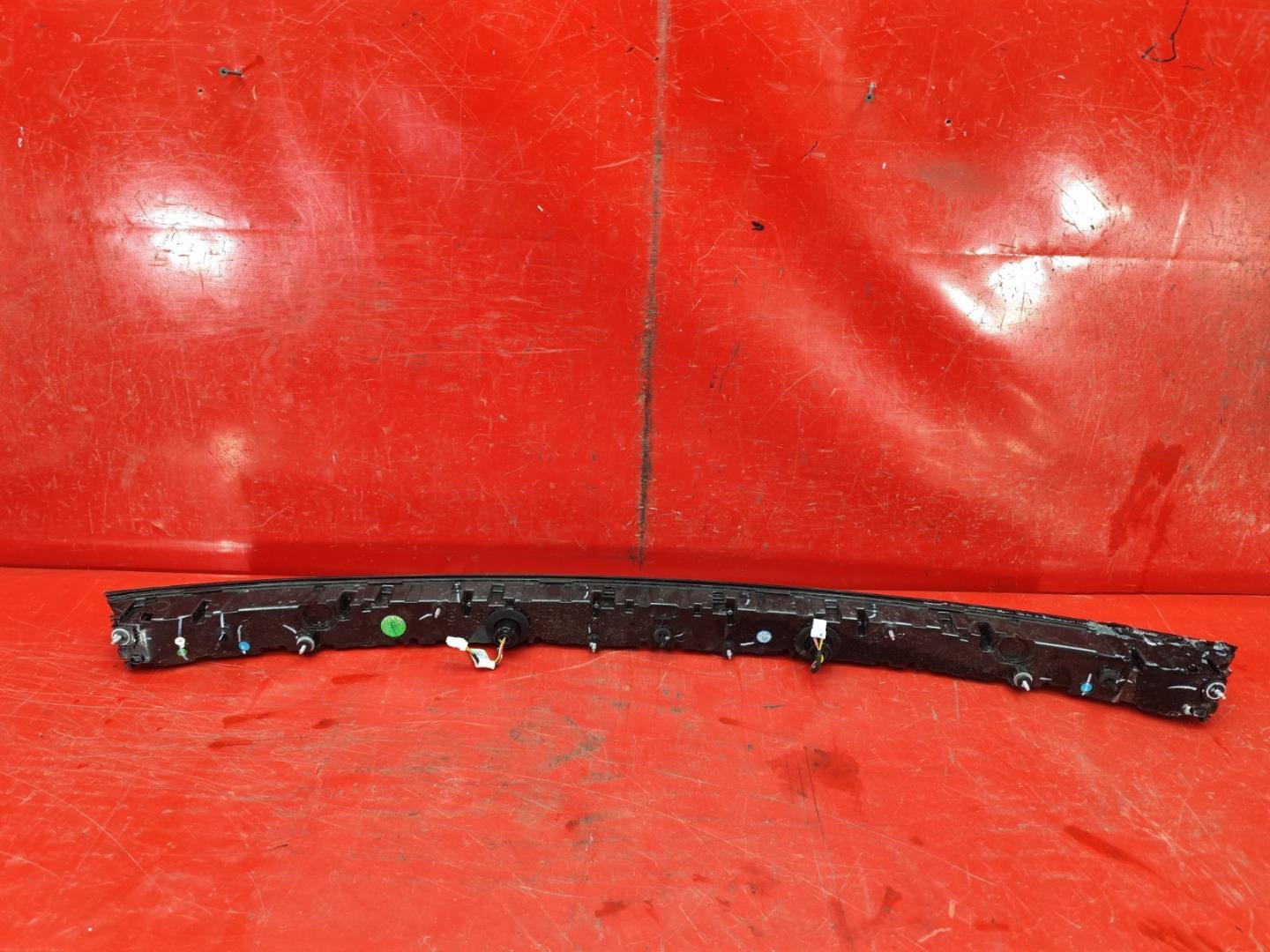 Фонарь задний