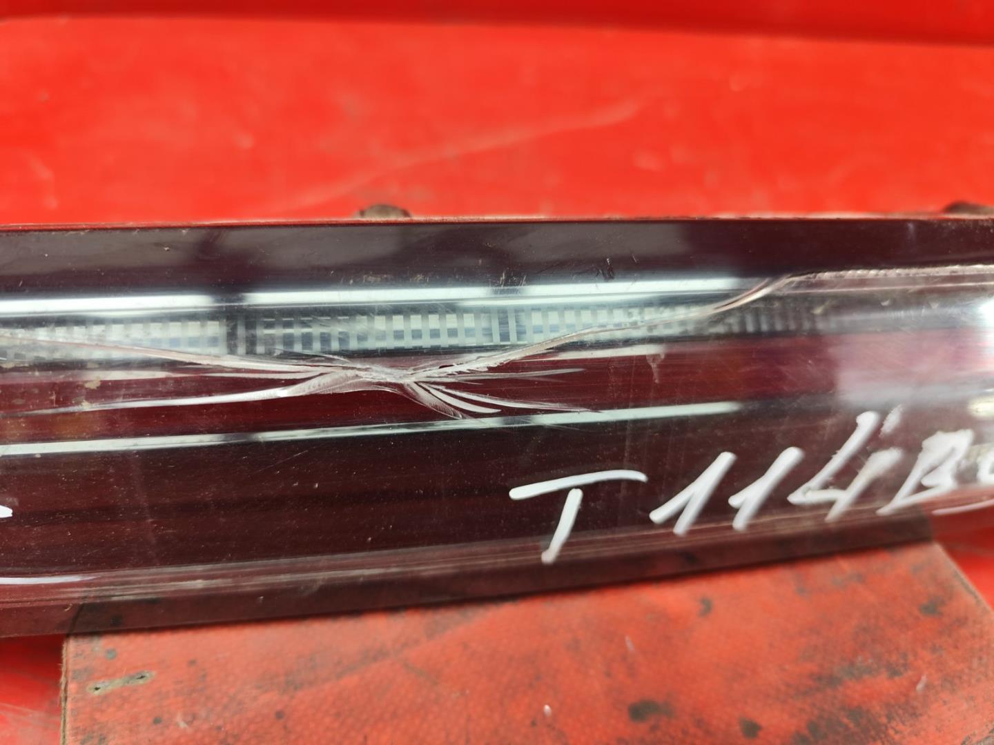 Фонарь задний