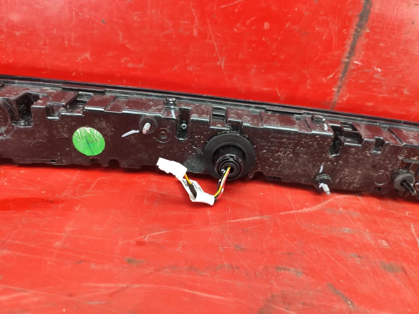 Фонарь задний