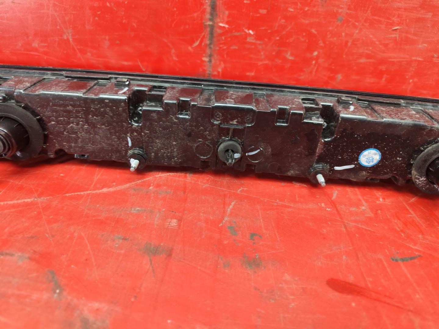 Фонарь задний