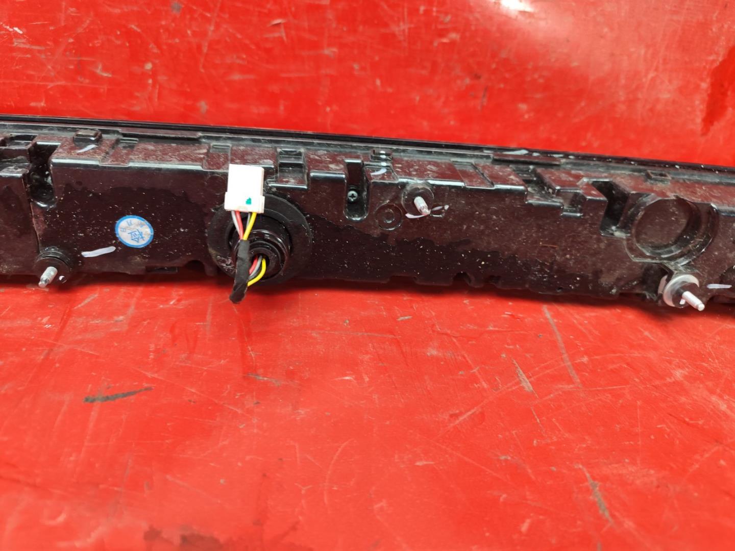 Фонарь задний