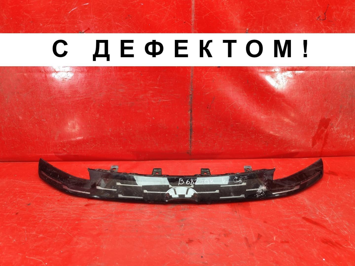 Накладка на решетку радиатора