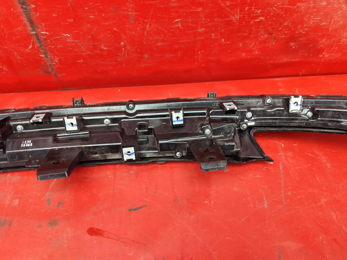 Накладка на решетку радиатора