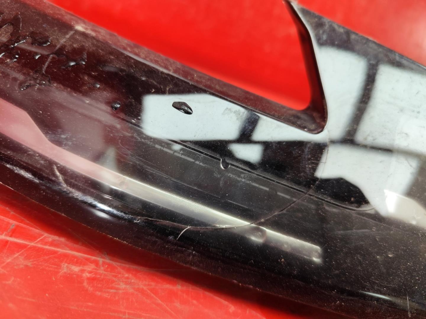 Накладка на решетку радиатора