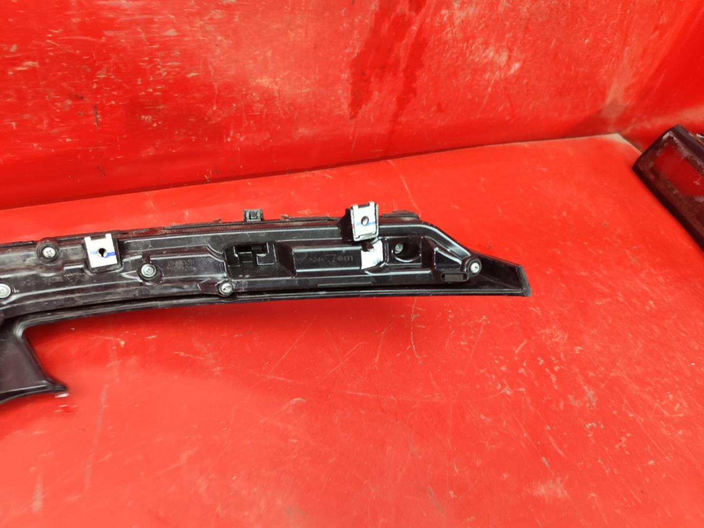 Накладка на решетку радиатора