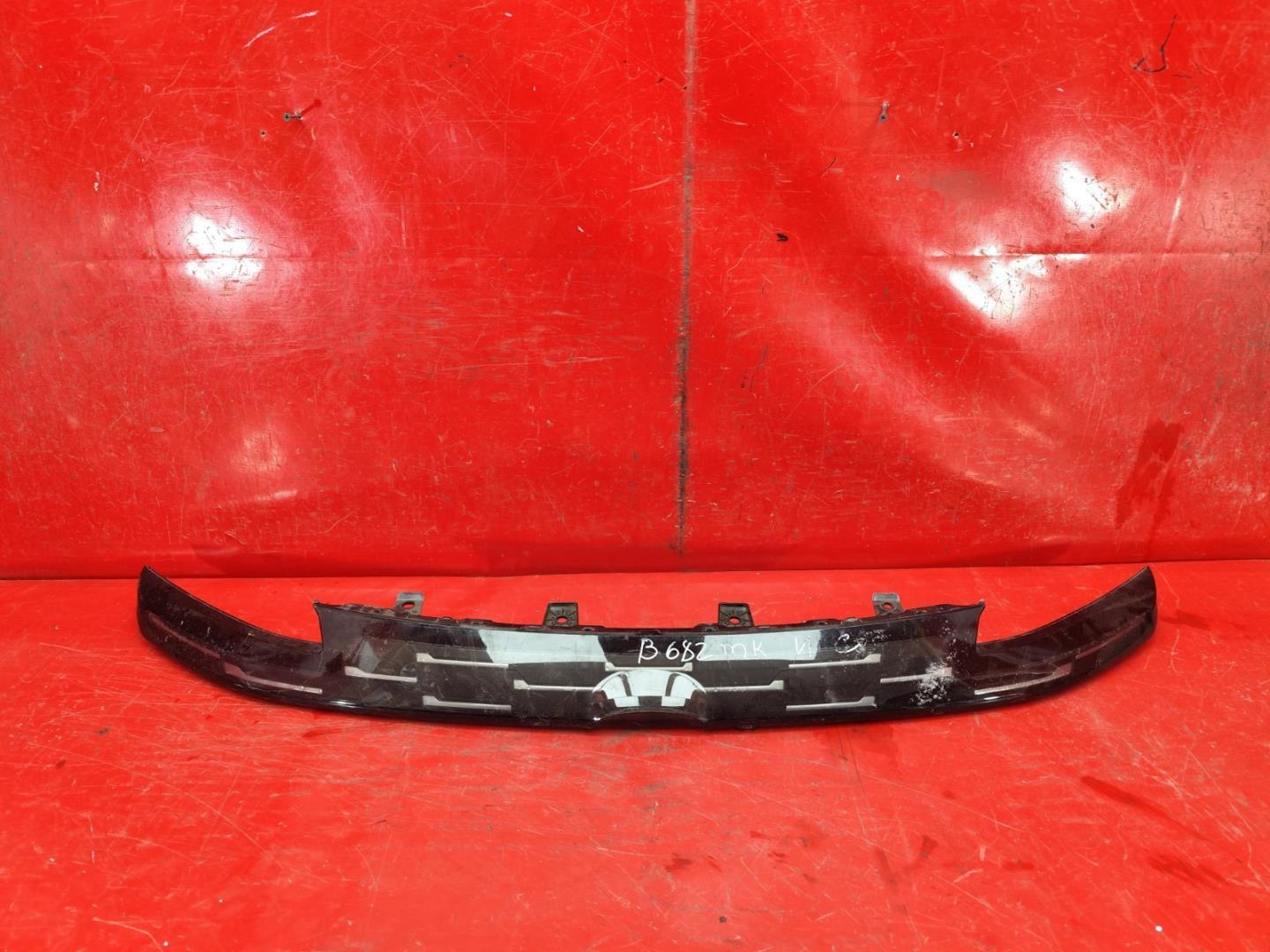 Накладка на решетку радиатора