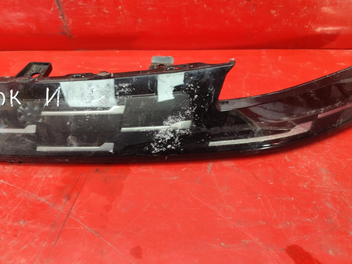 Накладка на решетку радиатора