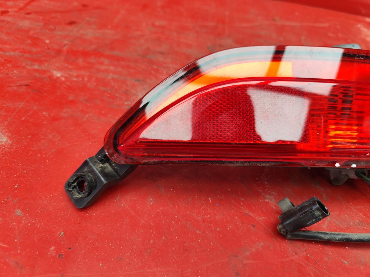 Фара противотуманная