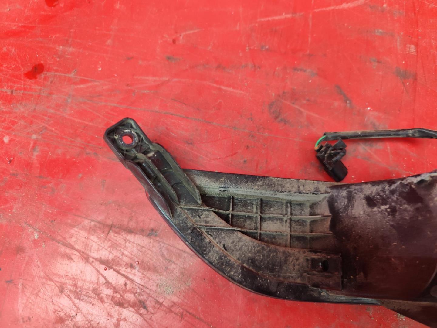 Фара противотуманная