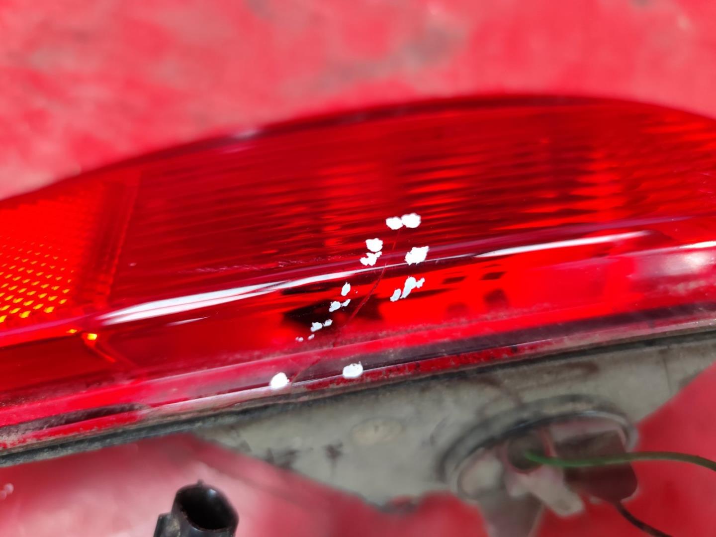 Фара противотуманная