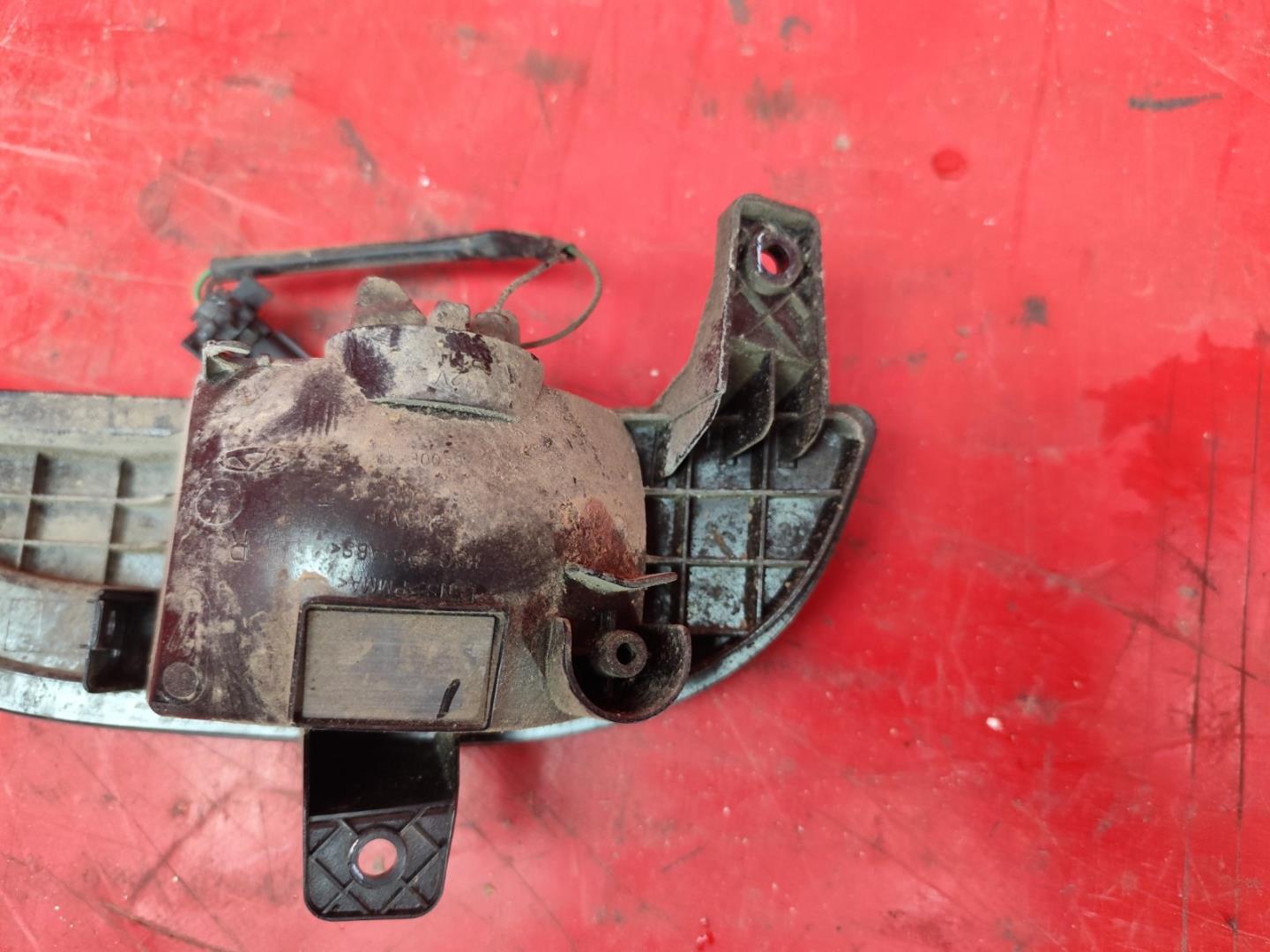 Фара противотуманная