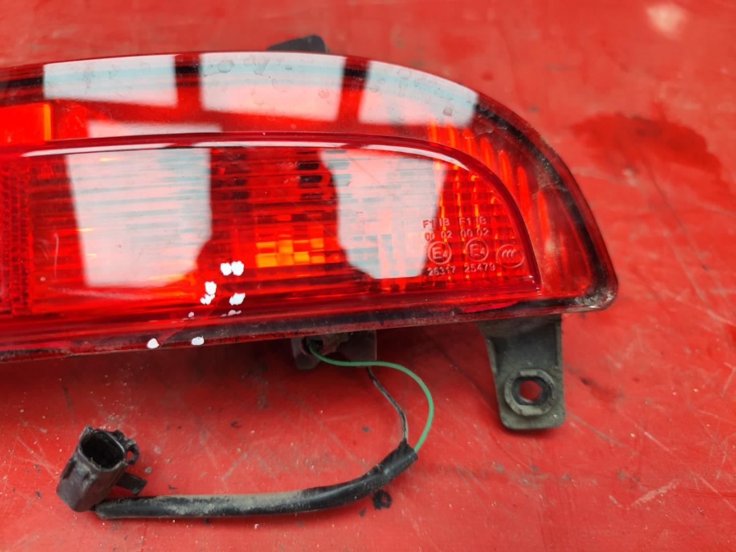 Фара противотуманная