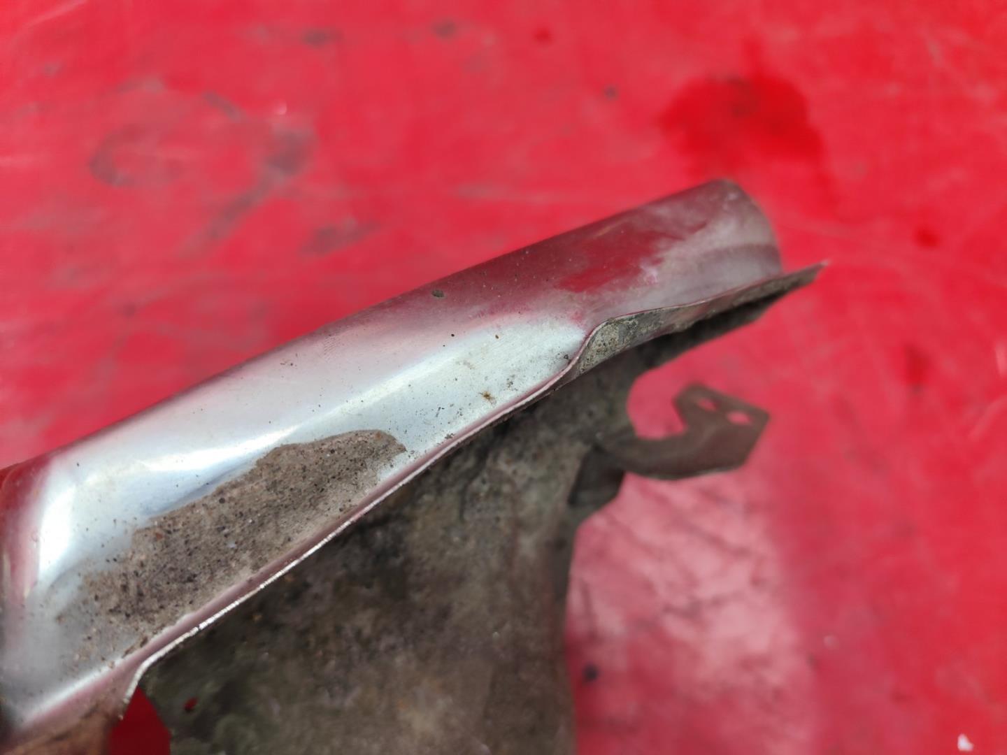 Насадка на глушитель