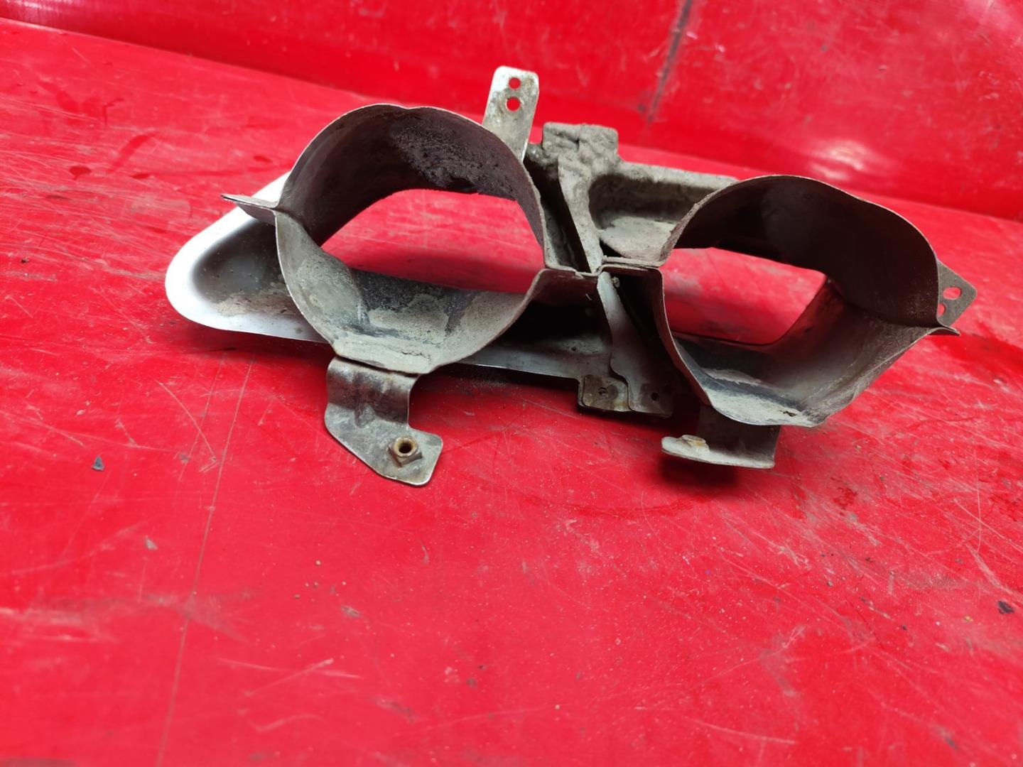 Насадка на глушитель