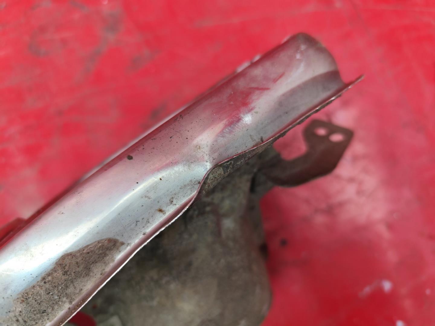 Насадка на глушитель