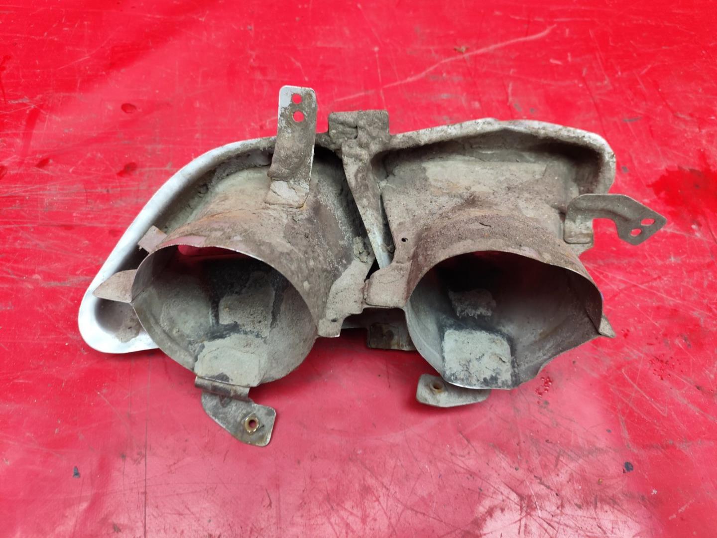 Насадка на глушитель