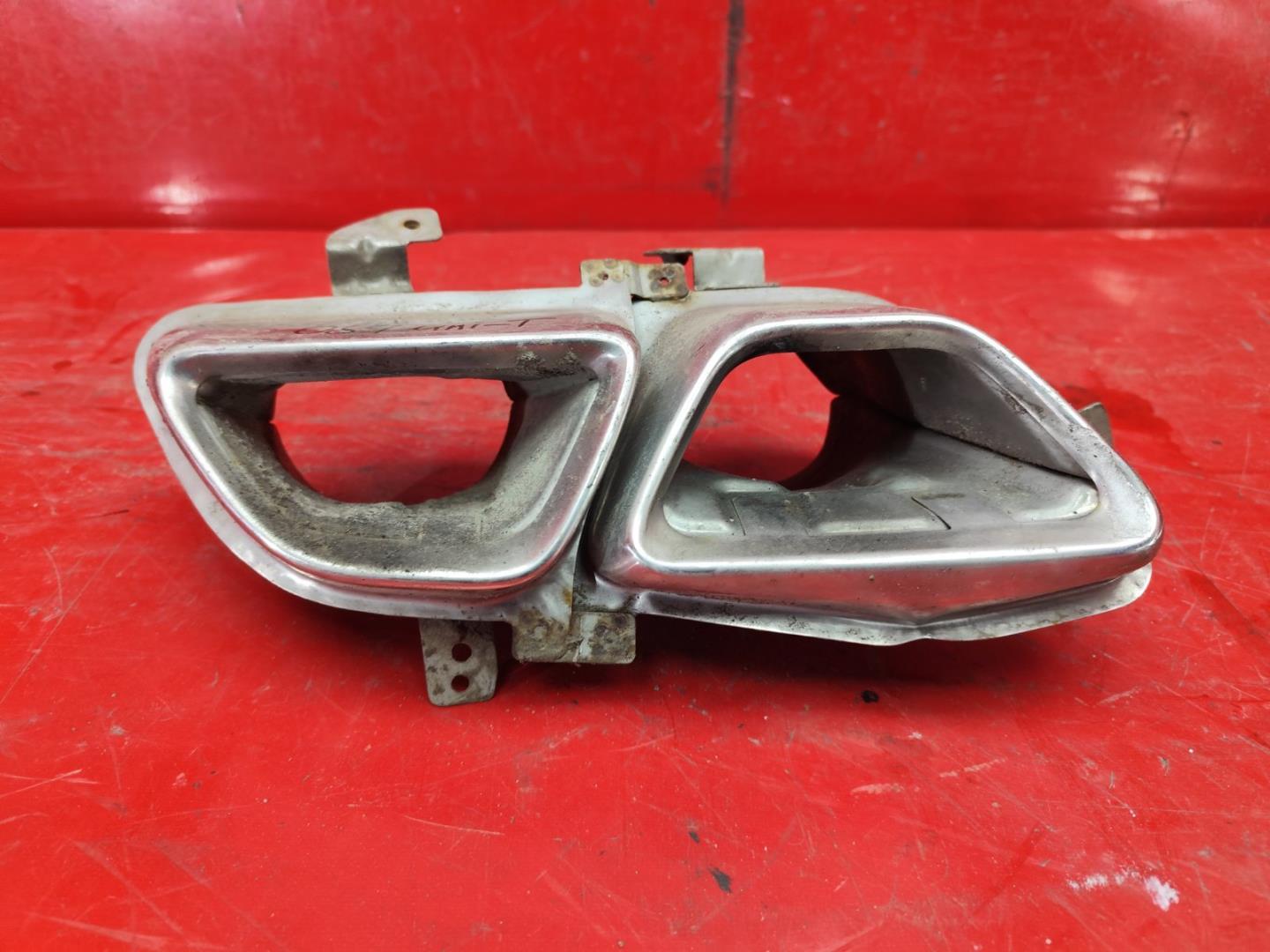 Насадка на глушитель