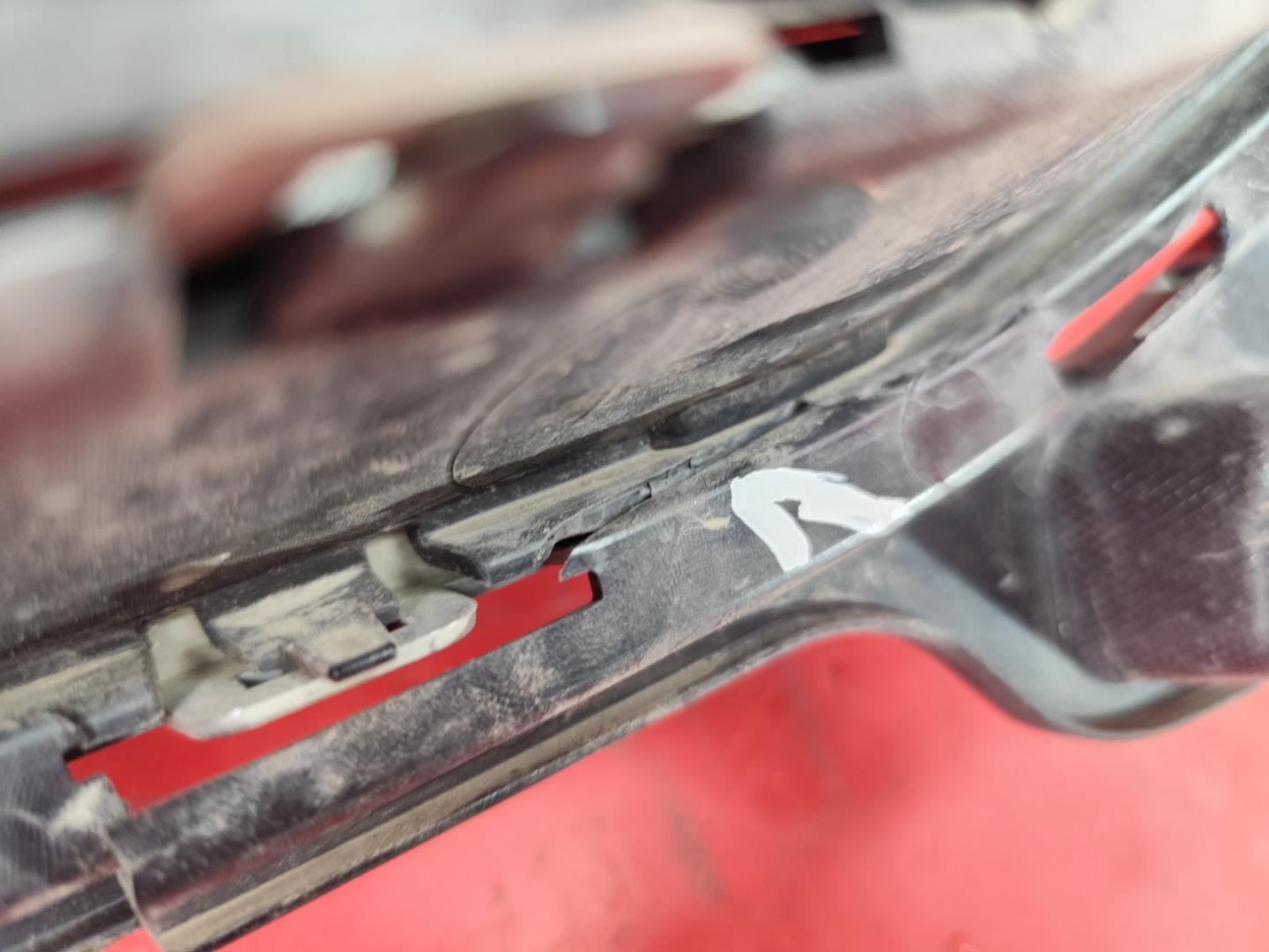 Решетка радиатора