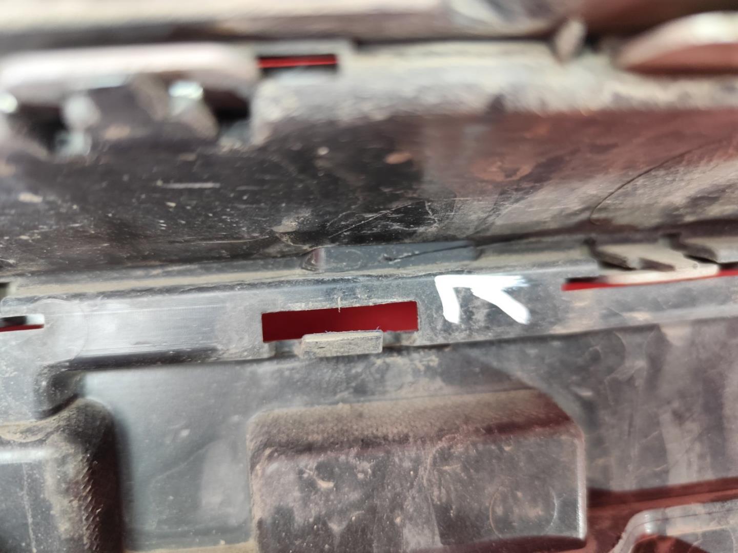 Решетка радиатора