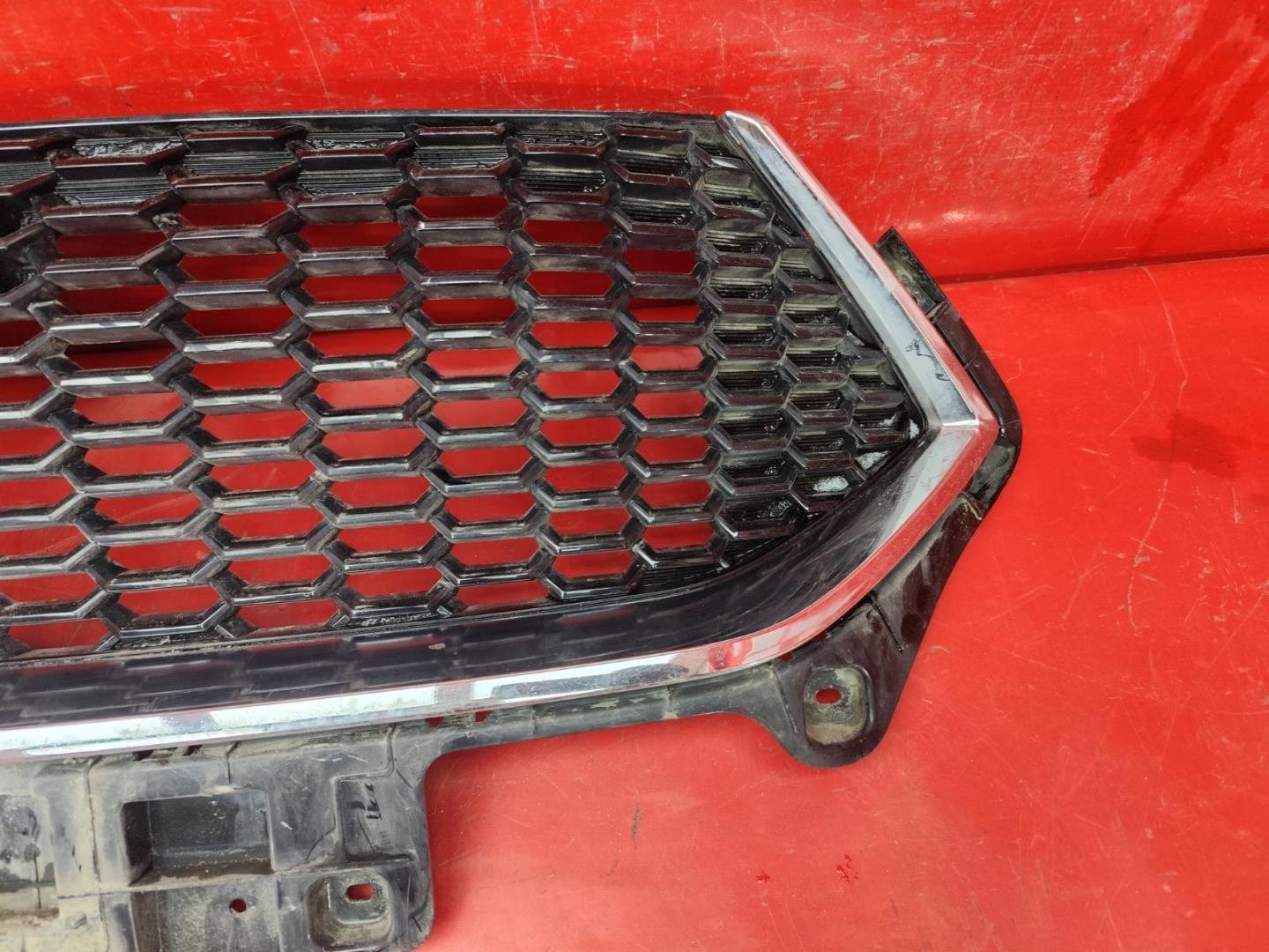 Решетка радиатора