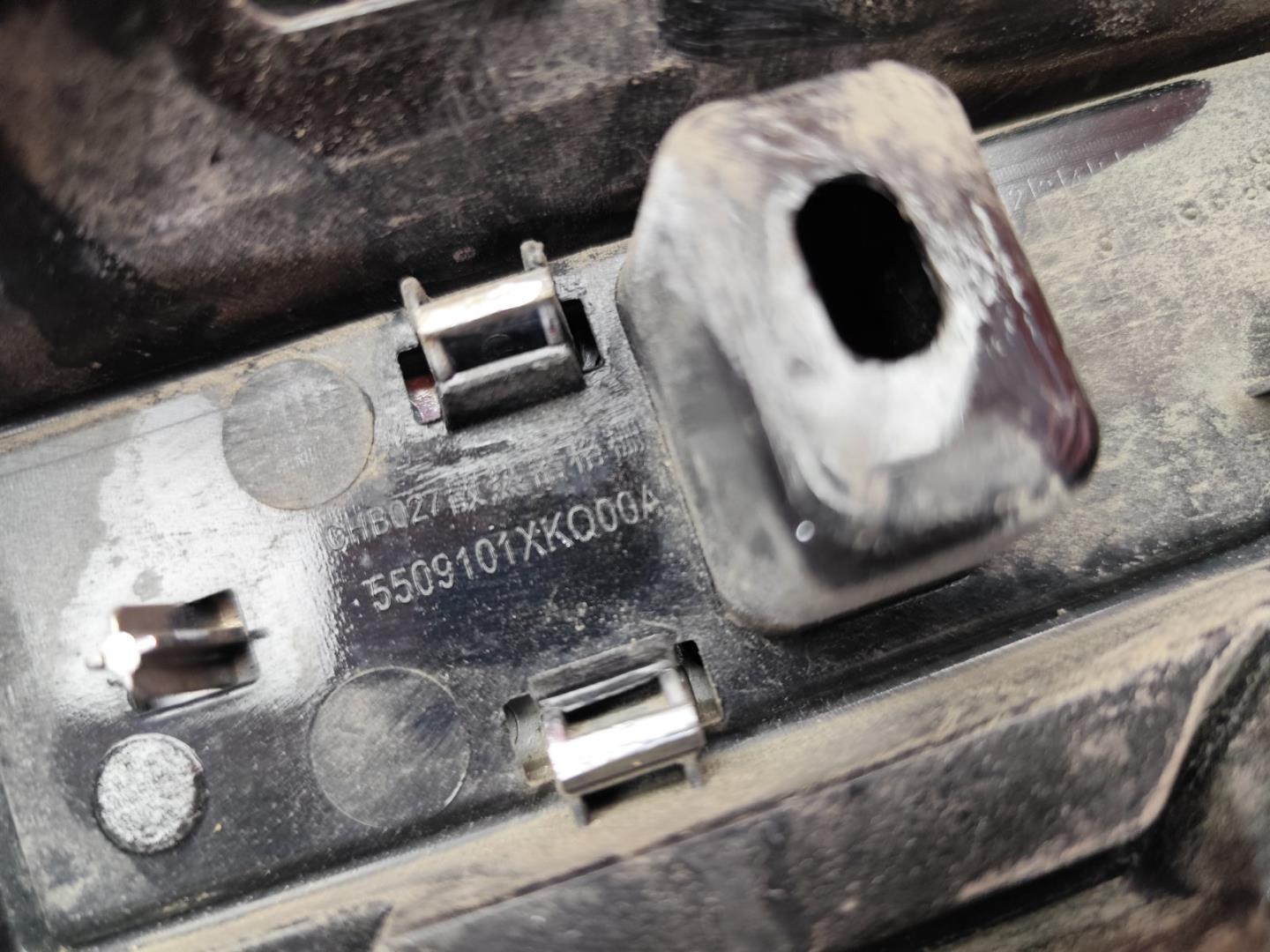 Решетка радиатора