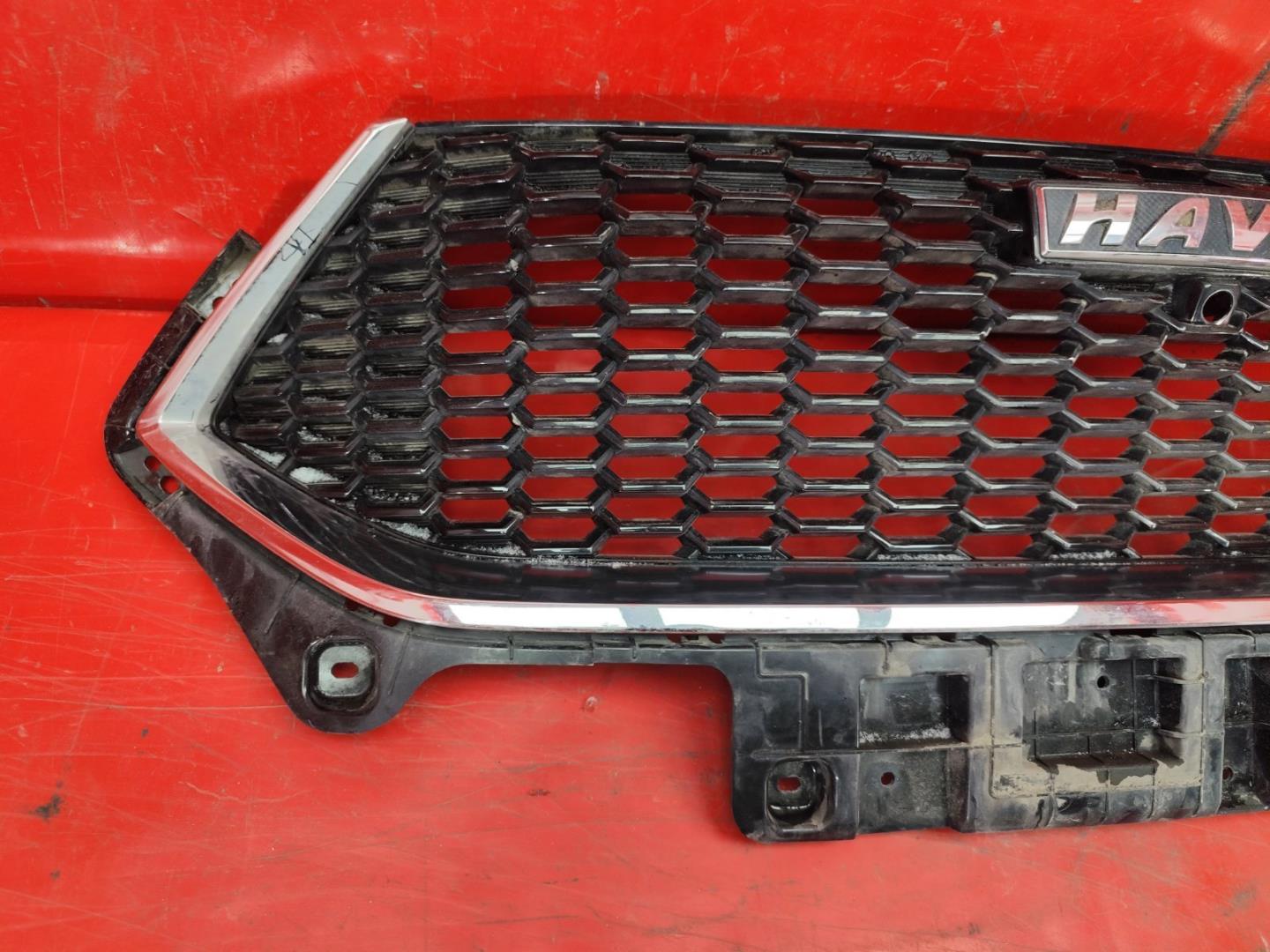 Решетка радиатора