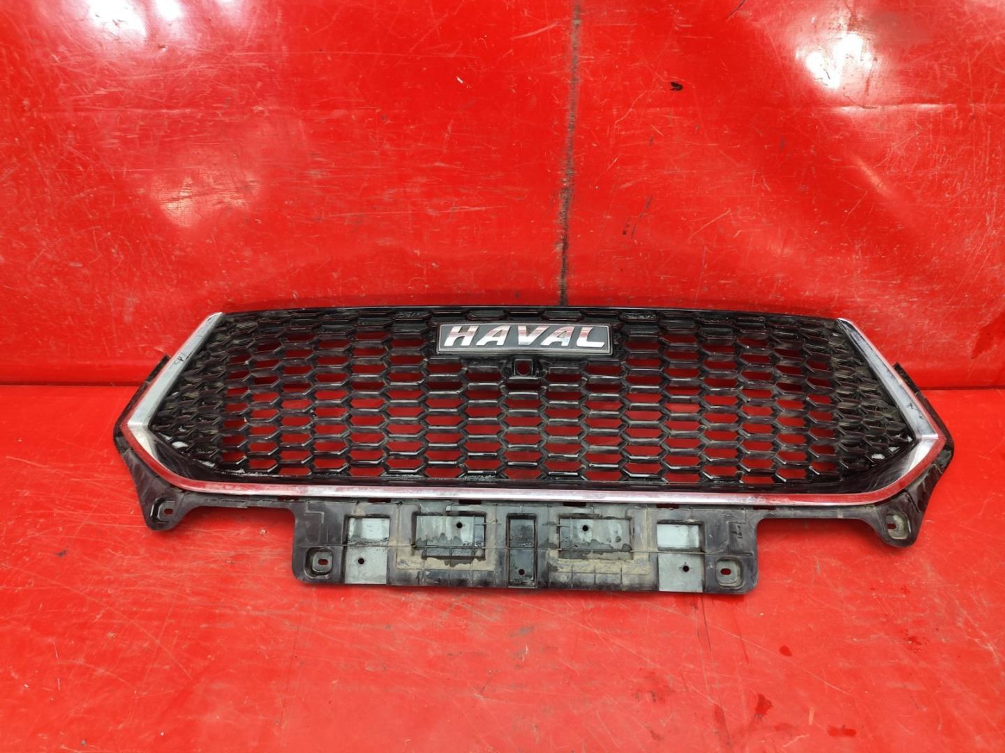 Решетка радиатора