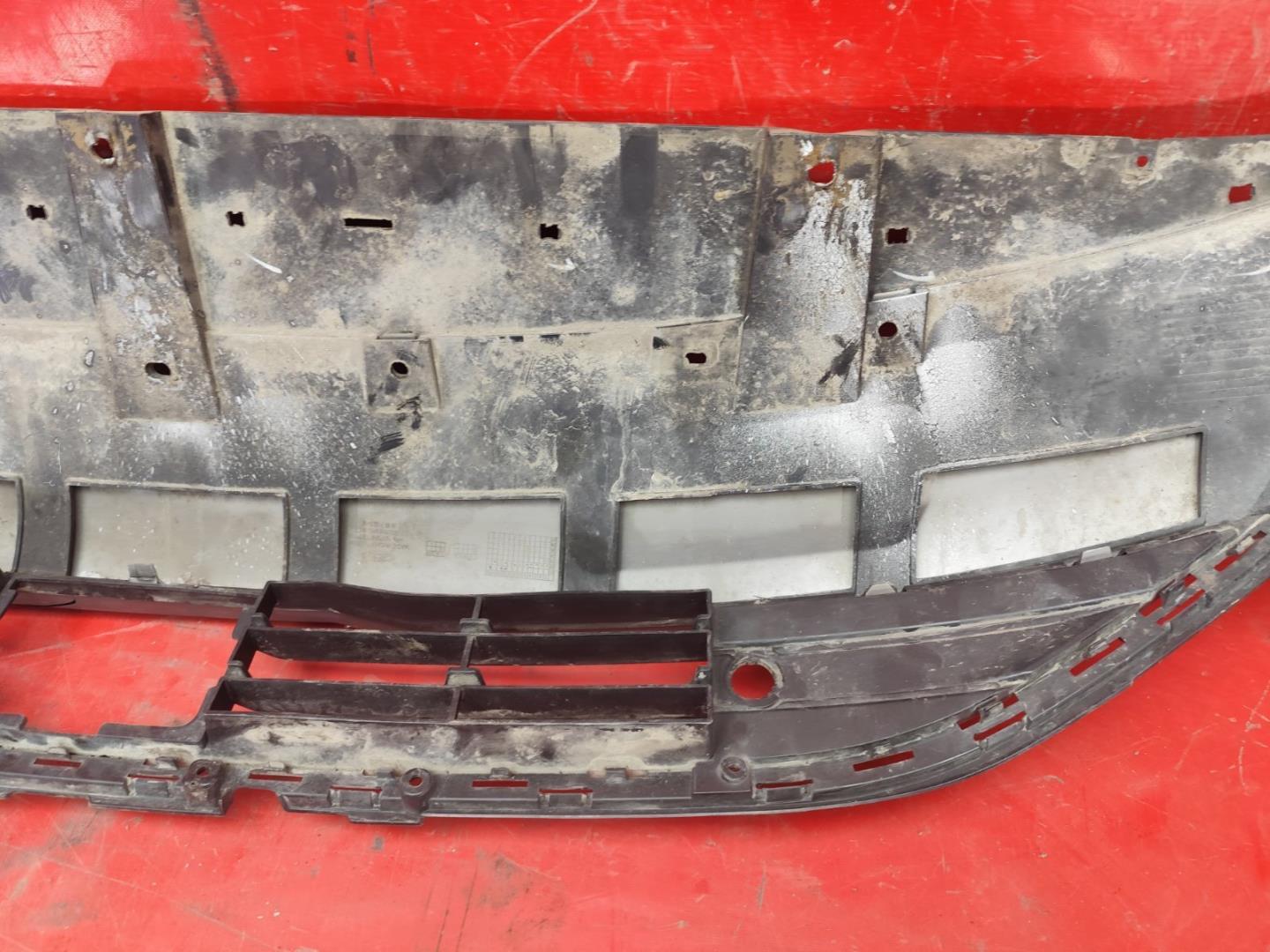 Юбка передняя