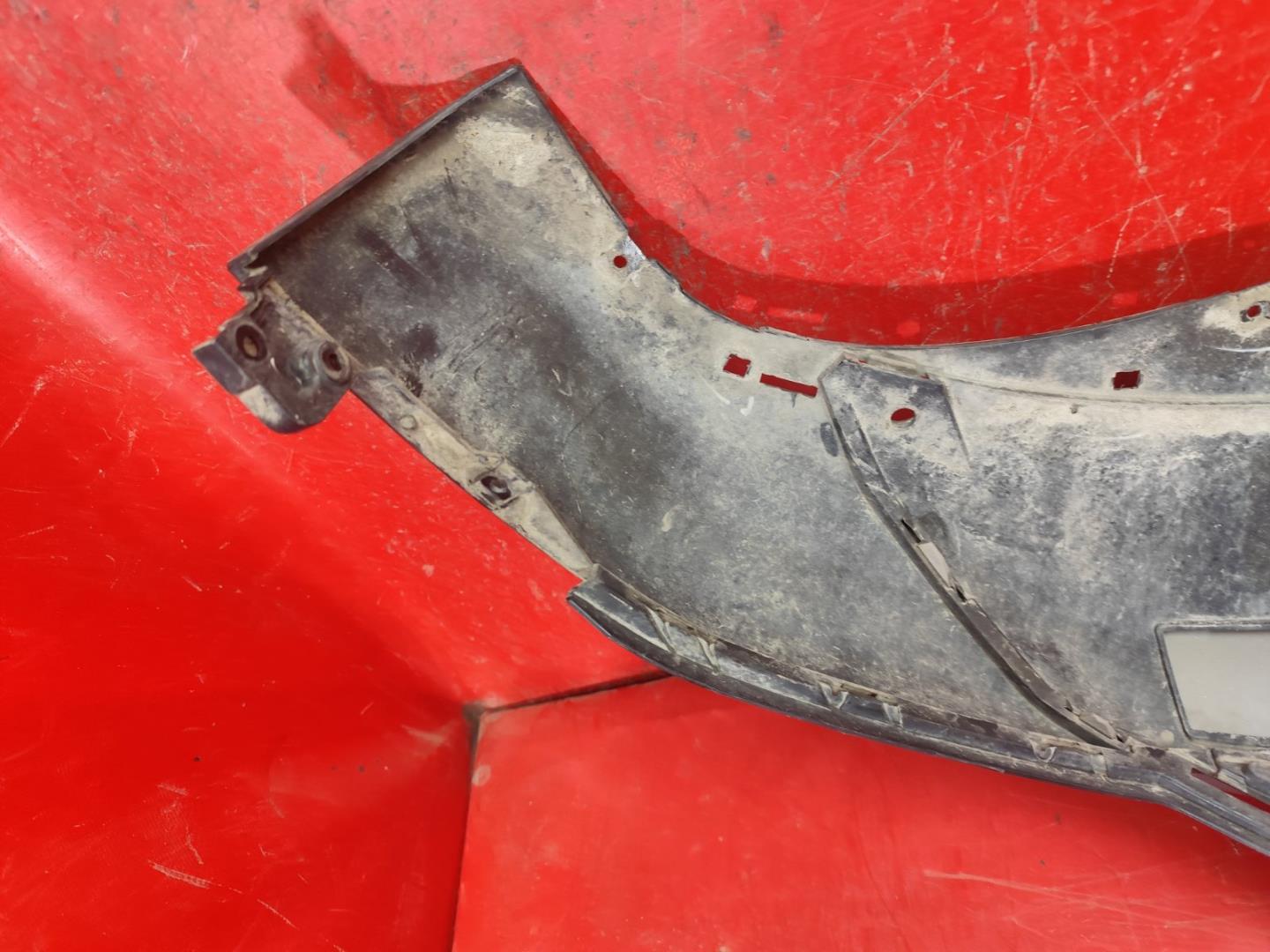 Юбка передняя