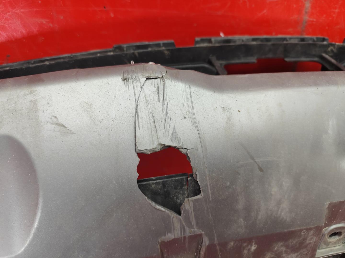 Юбка передняя