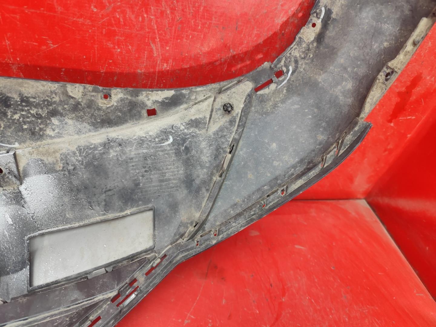 Юбка передняя