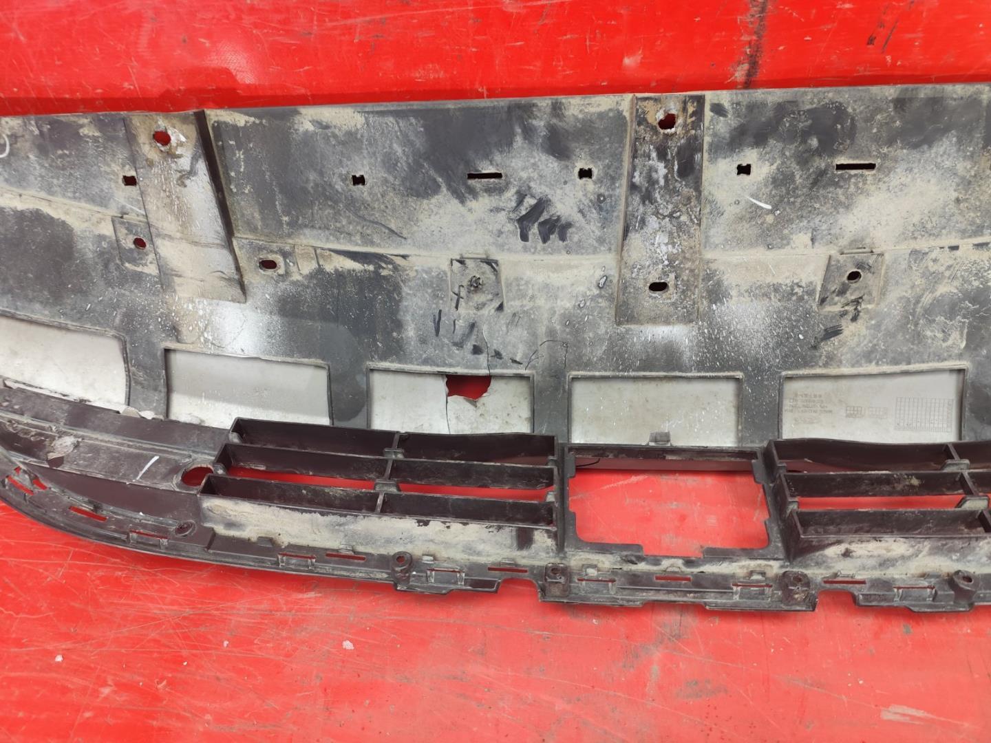 Юбка передняя