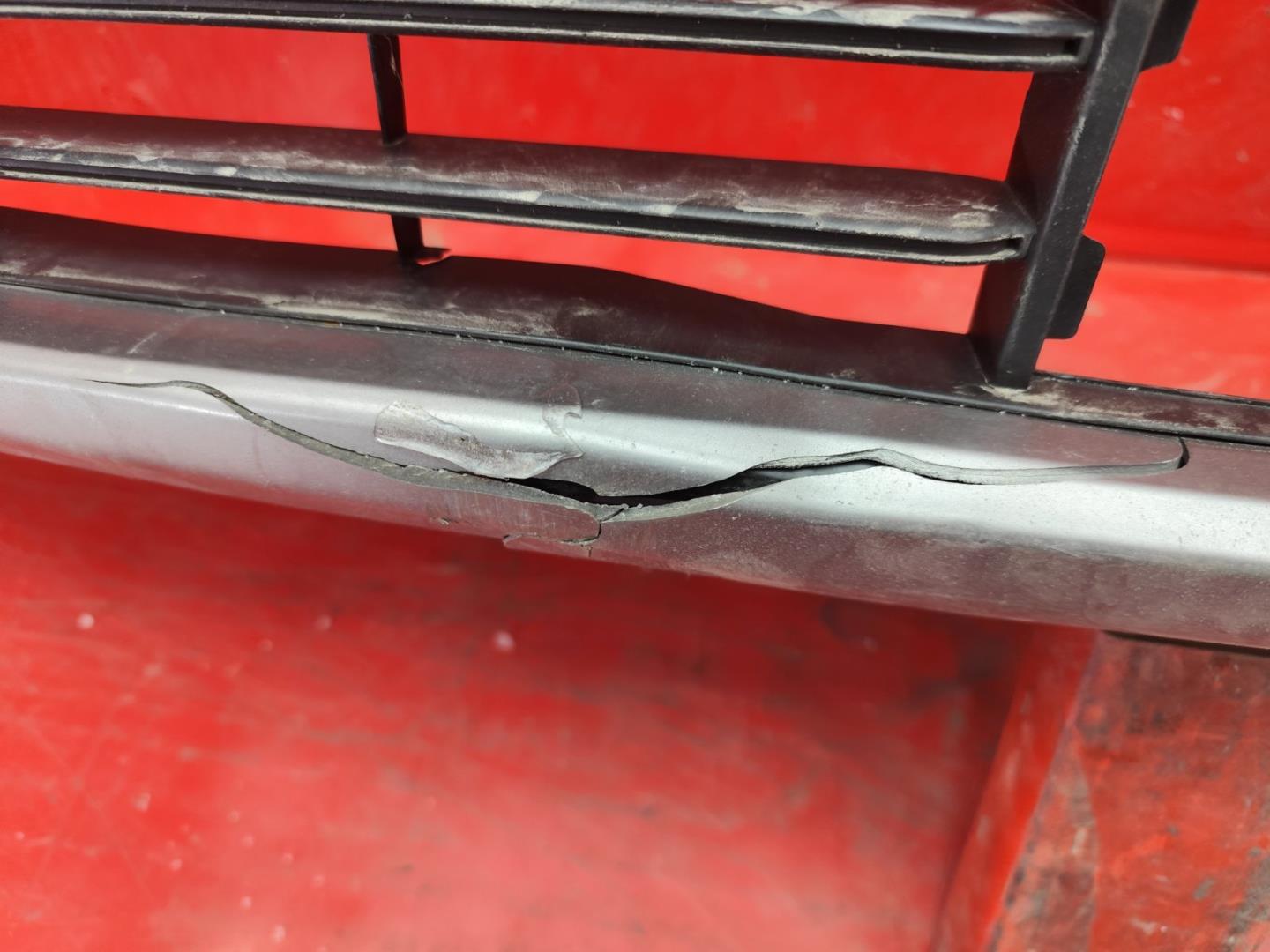 Юбка передняя