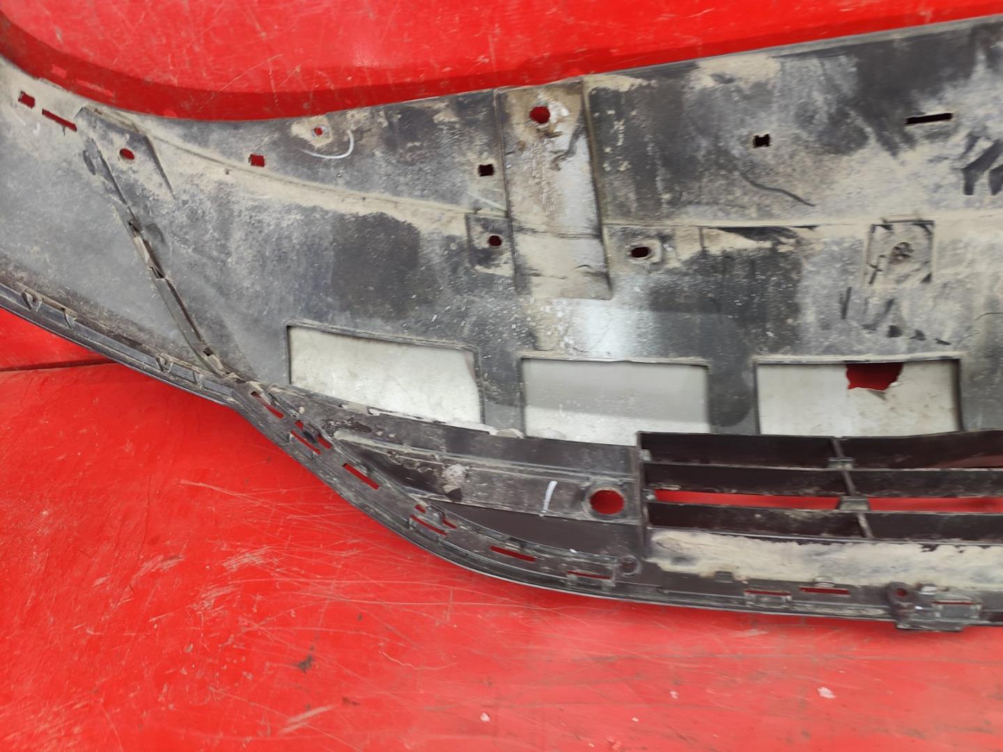 Юбка передняя