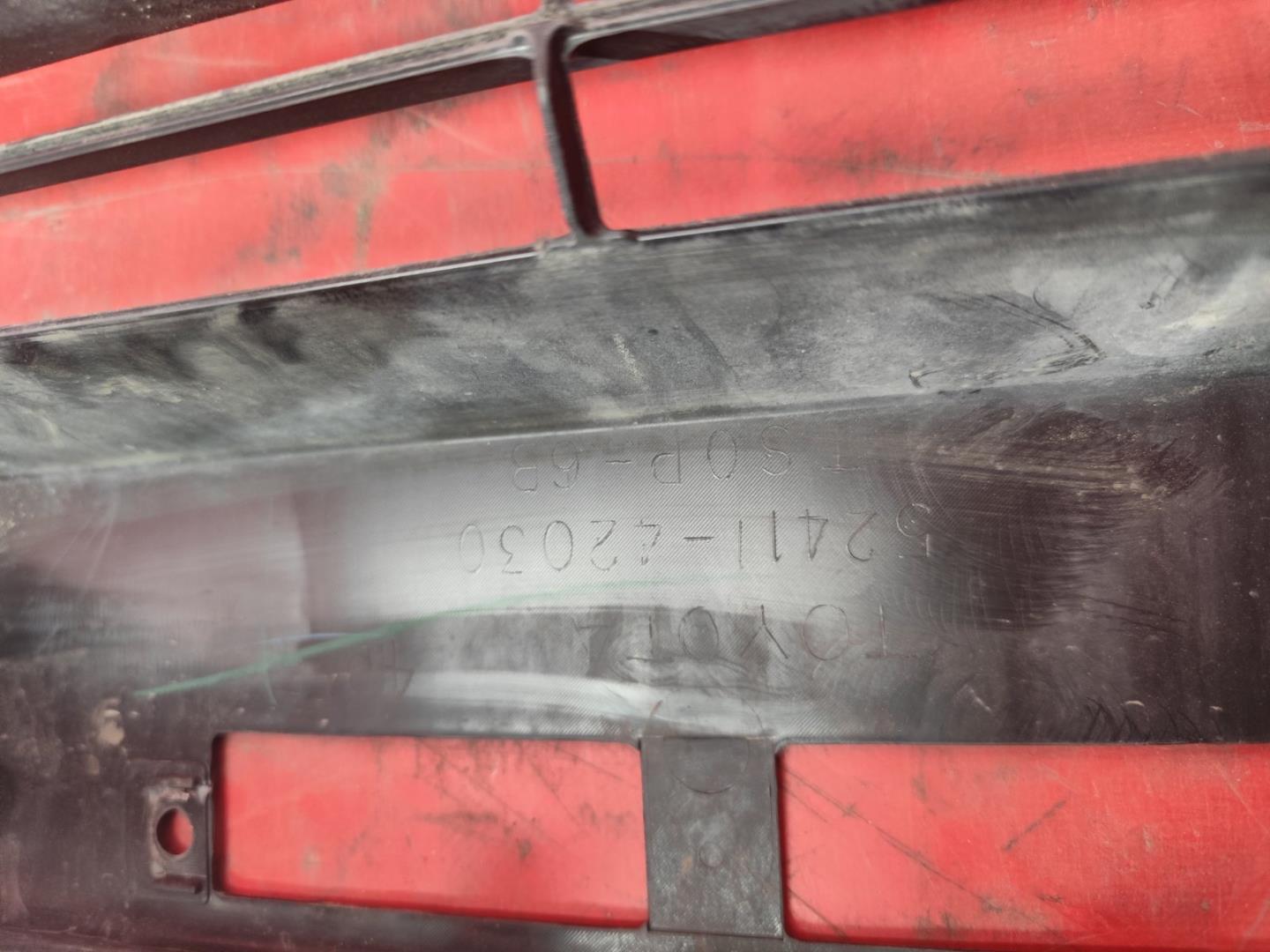 Юбка передняя