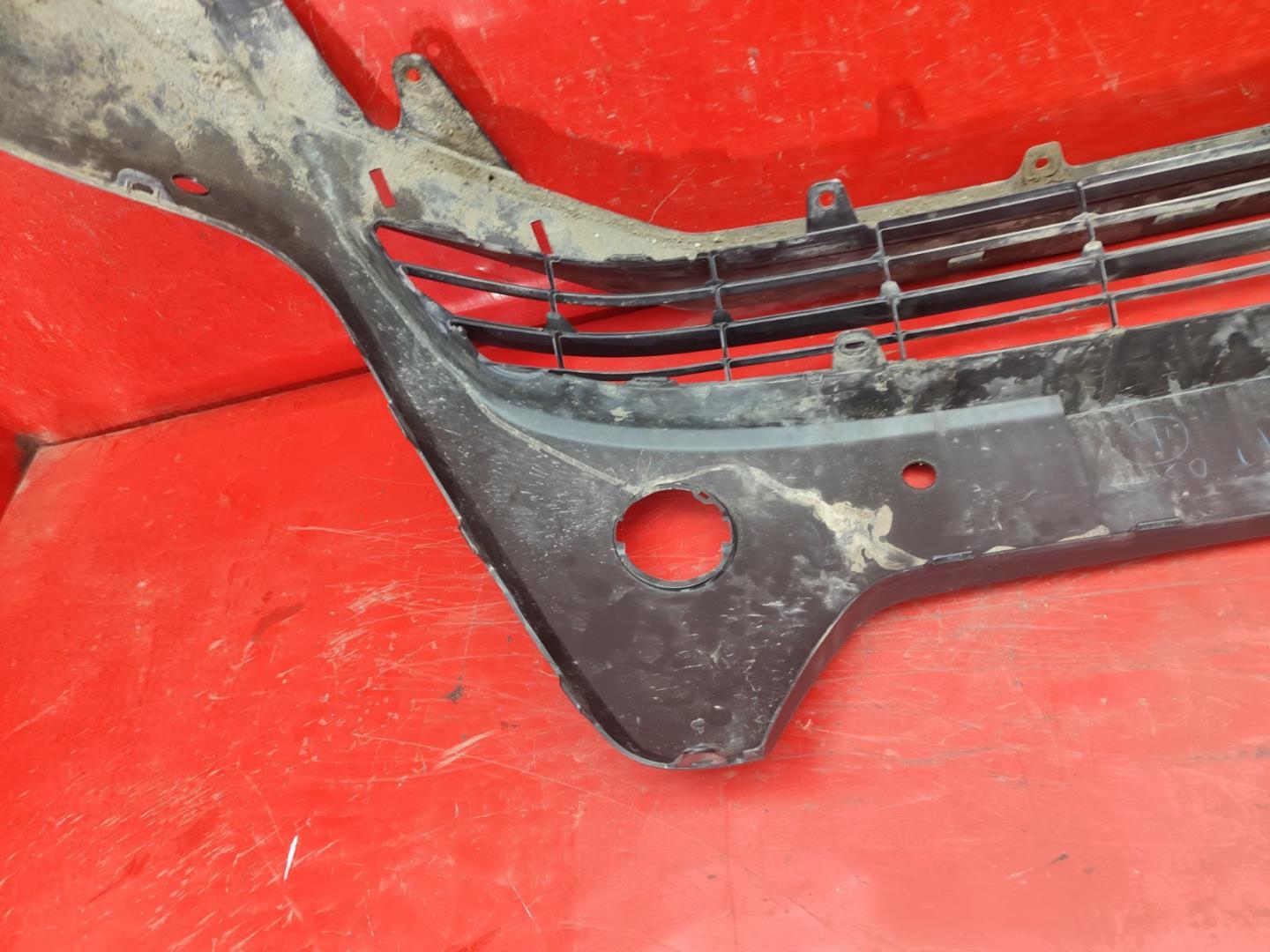 Юбка передняя