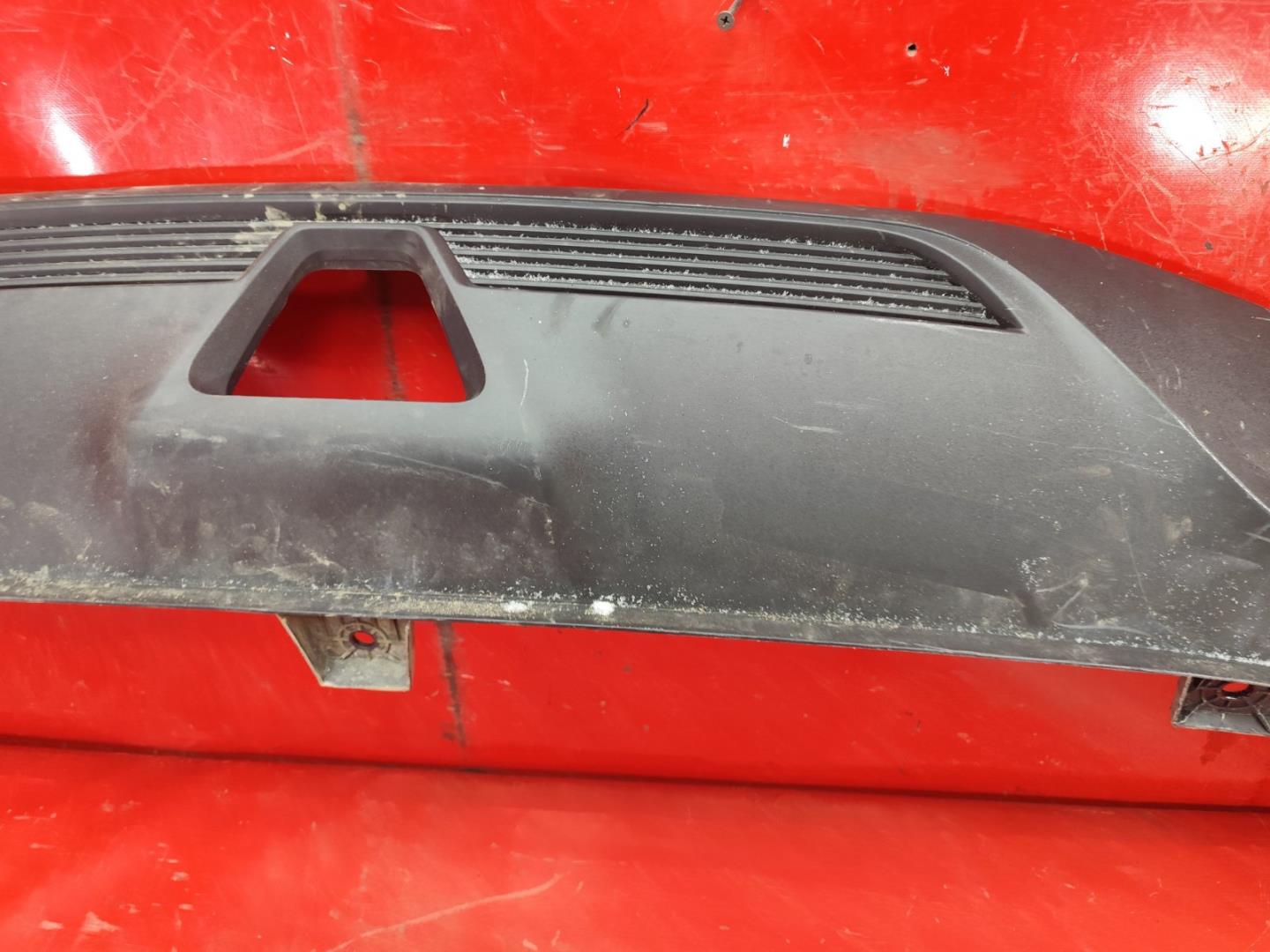 Юбка передняя