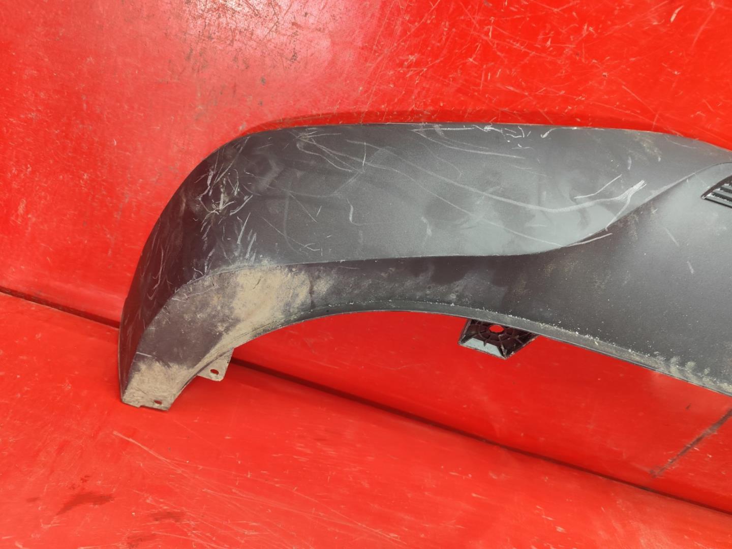 Юбка передняя