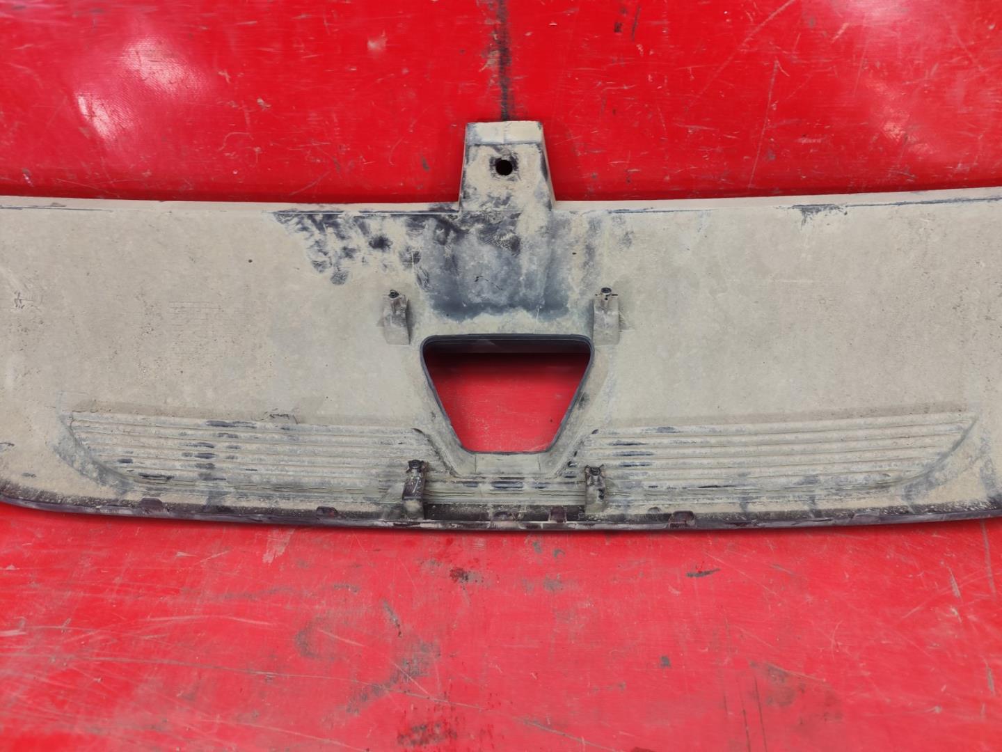 Юбка передняя