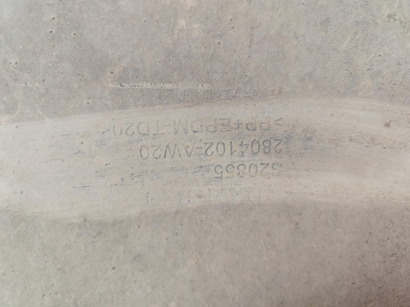 Юбка передняя