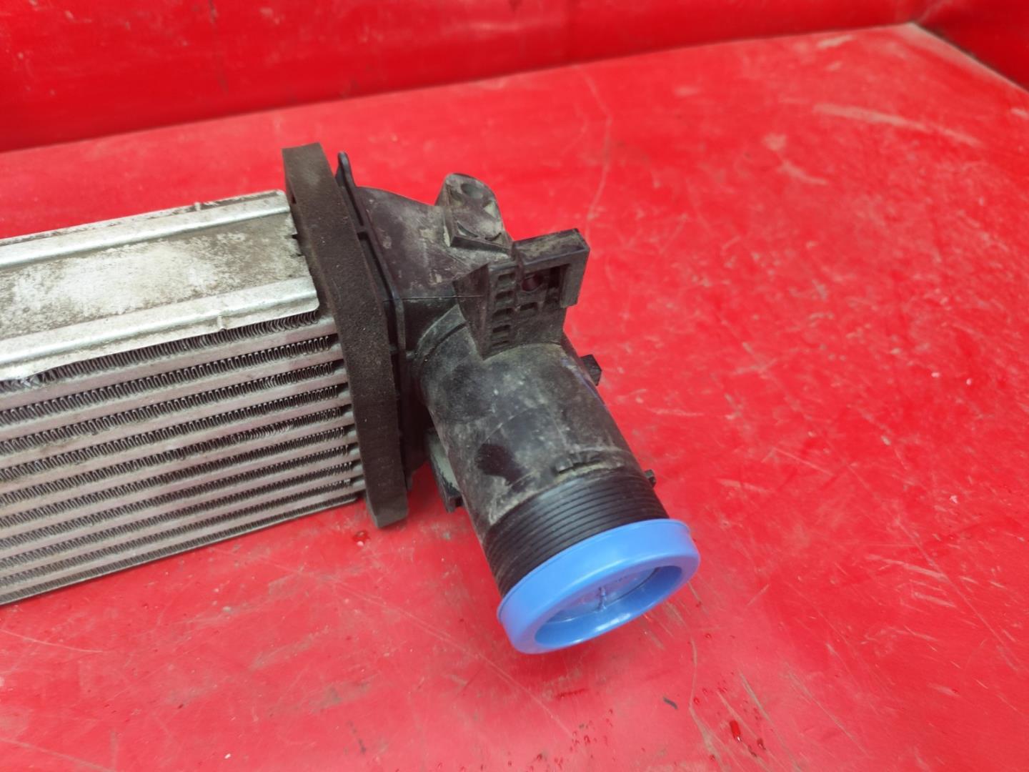 Интеркулер