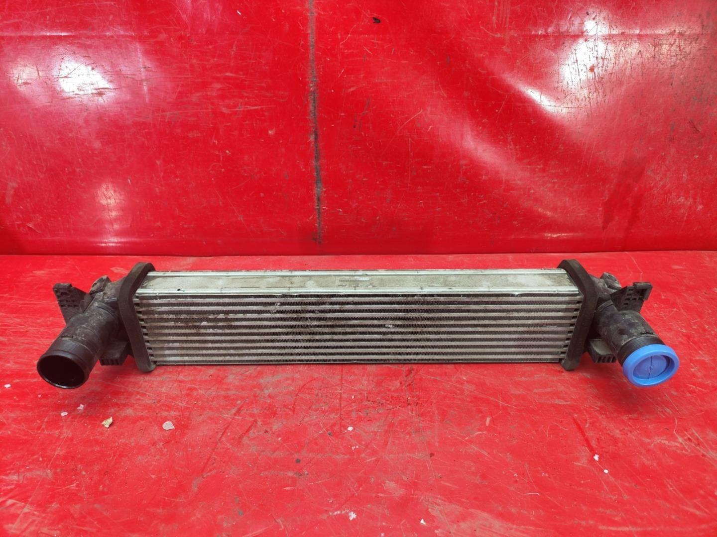 Интеркулер