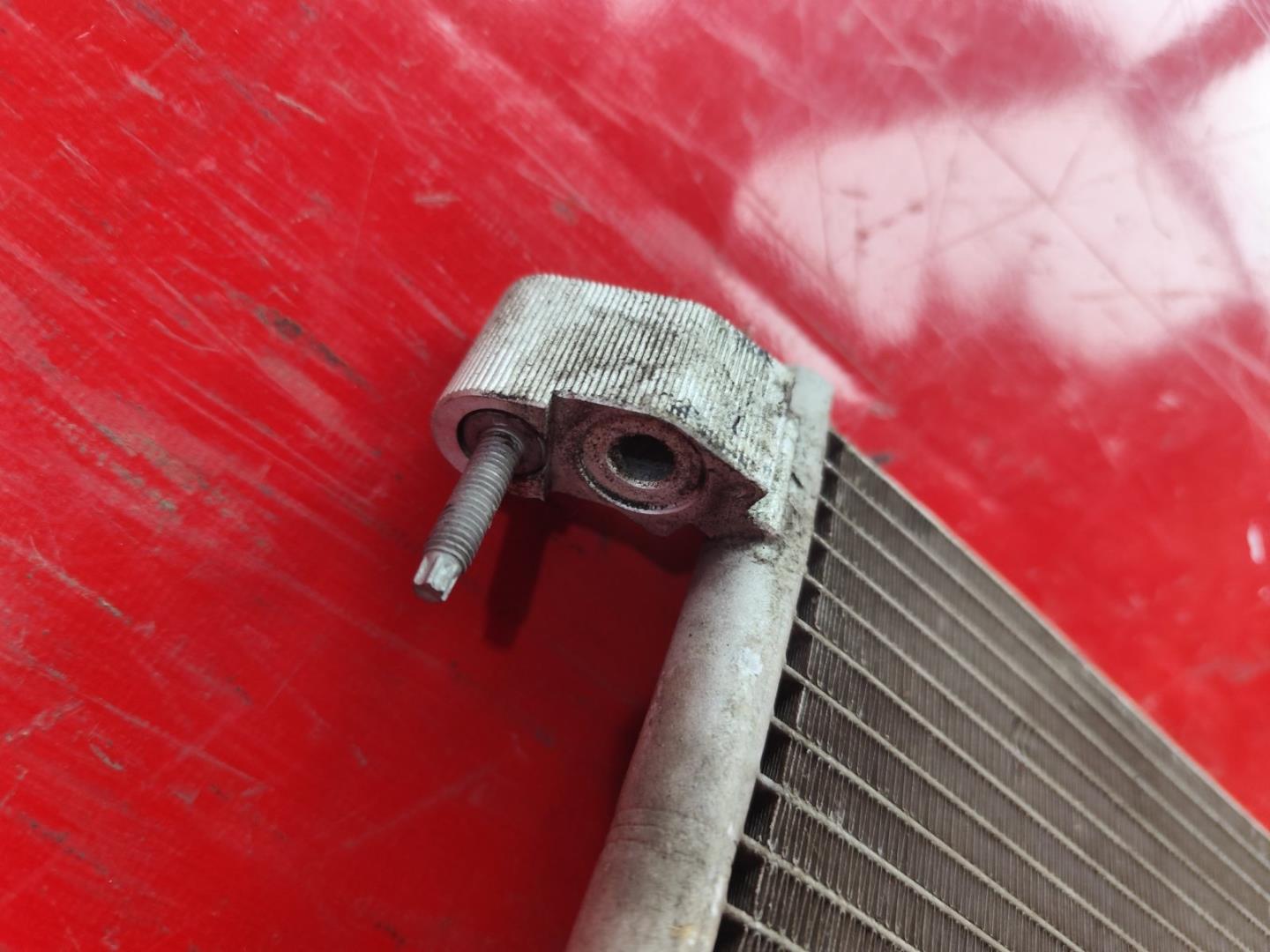 Радиатор кондиционера / конденсер