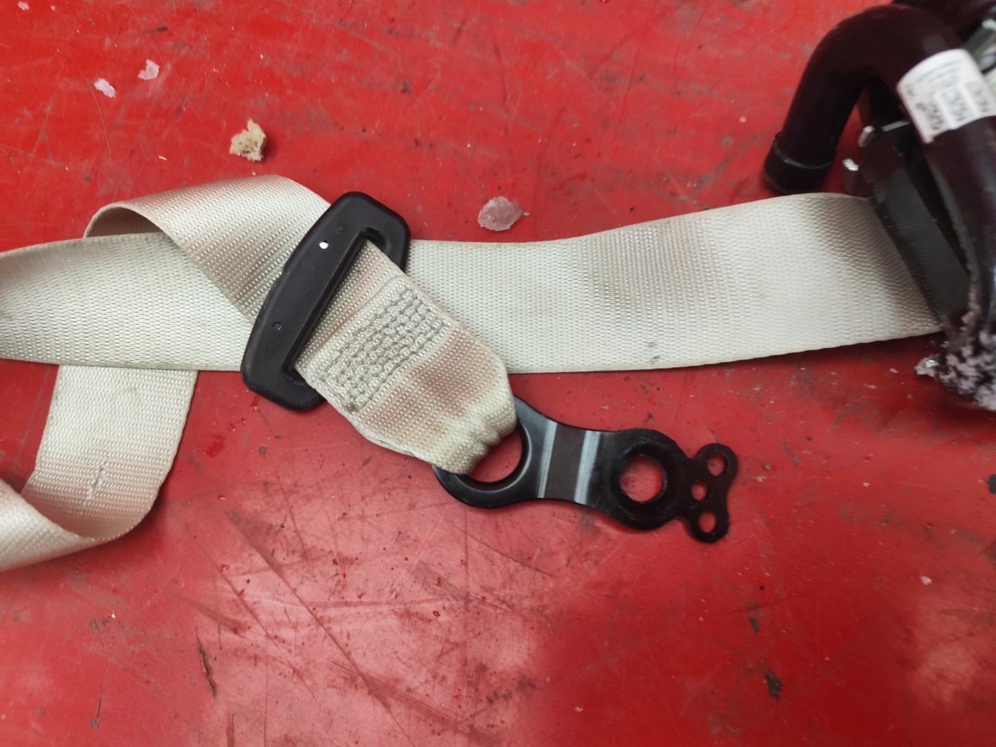 Ремень безопасности