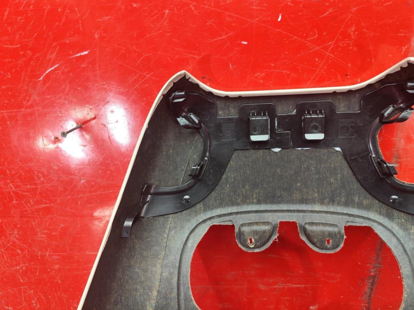 Обшивка салона